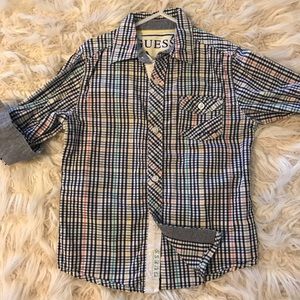 Guess Button-down long sleeve